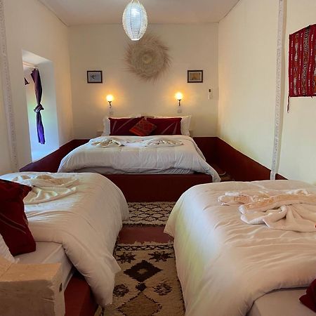 Riad Dades Birds Boumalne Dades Exterior foto