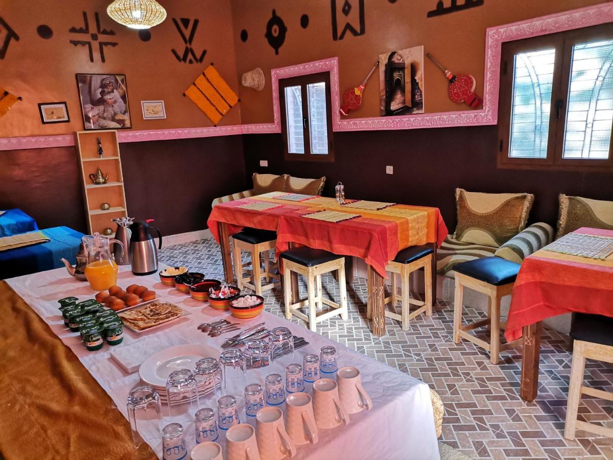 Riad Dades Birds Boumalne Dades Exterior foto