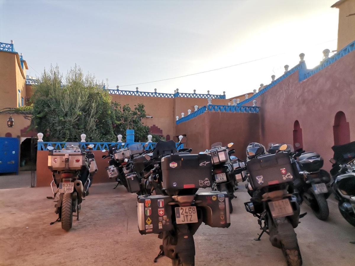 Riad Dades Birds Boumalne Dades Exterior foto