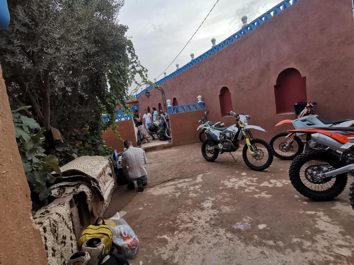 Riad Dades Birds Boumalne Dades Exterior foto