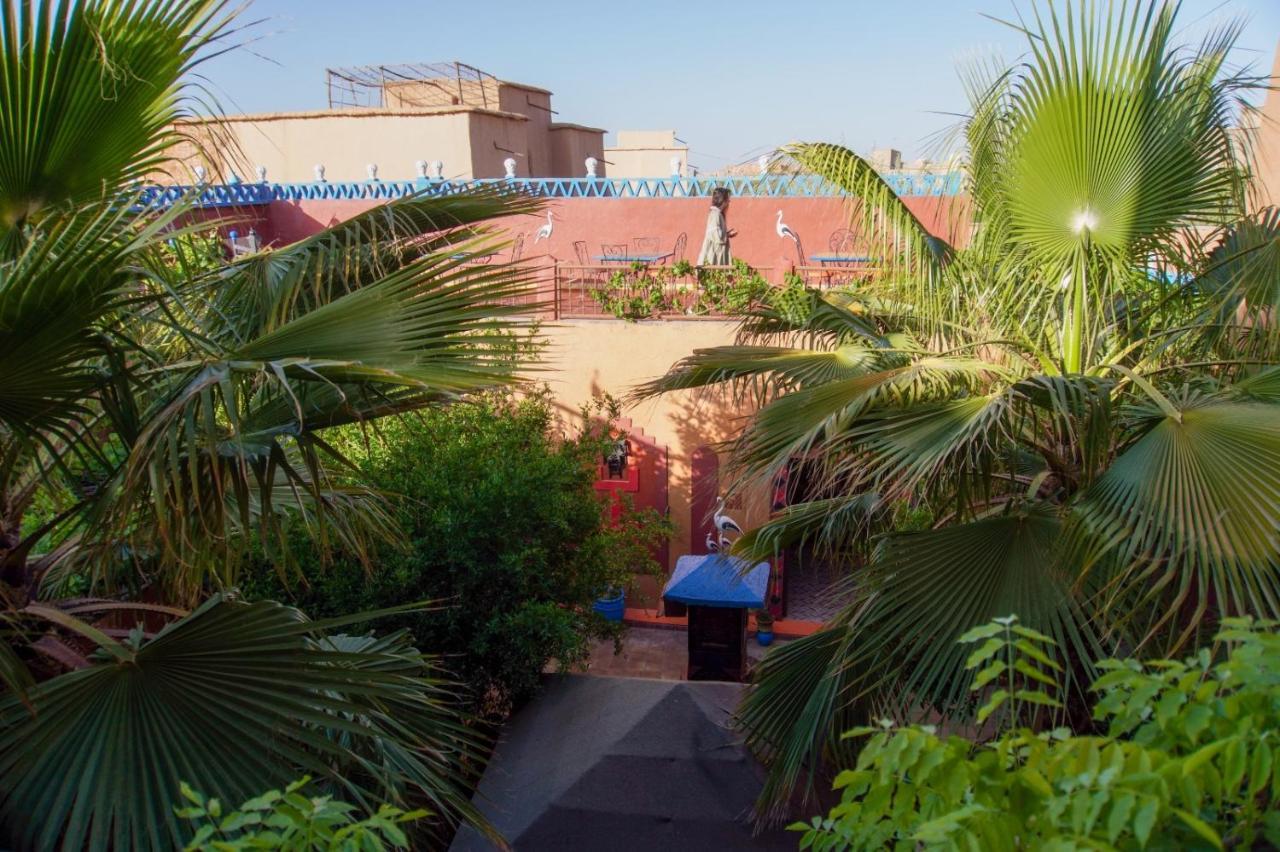 Riad Dades Birds Boumalne Dades Exterior foto