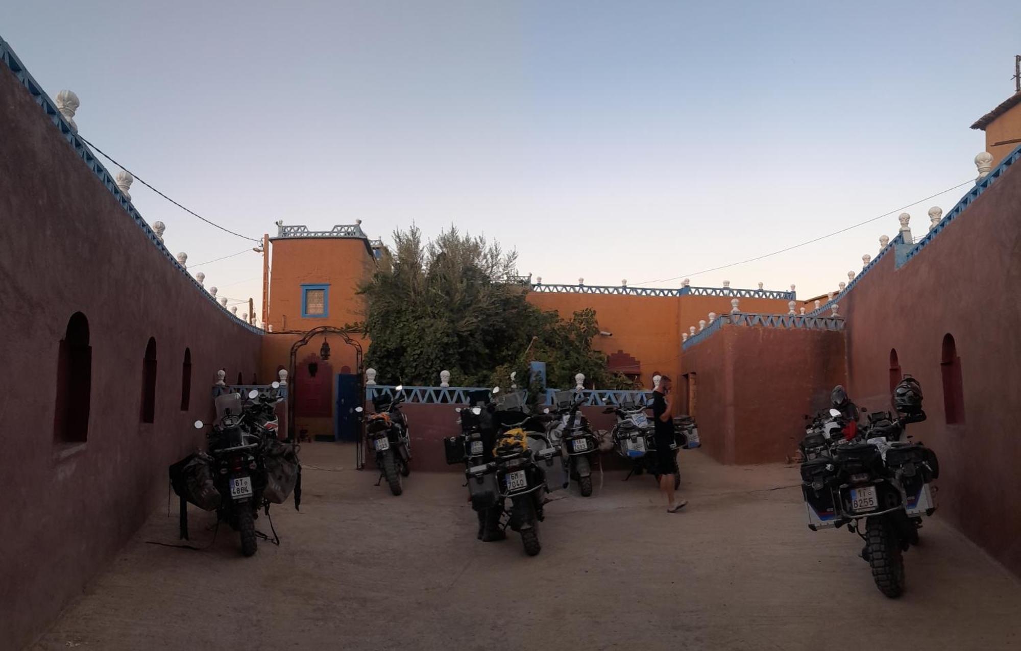 Riad Dades Birds Boumalne Dades Exterior foto