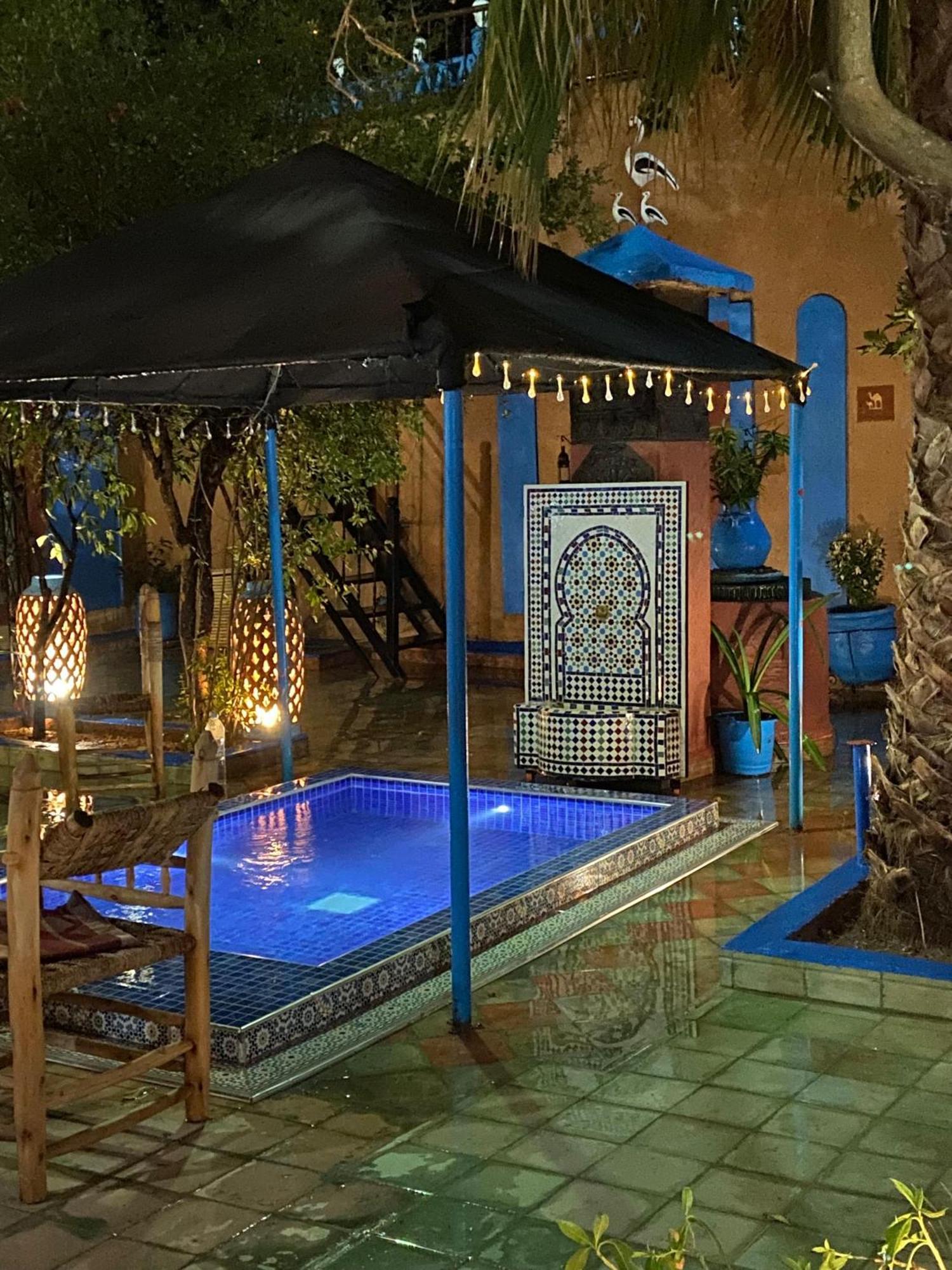 Riad Dades Birds Boumalne Dades Exterior foto