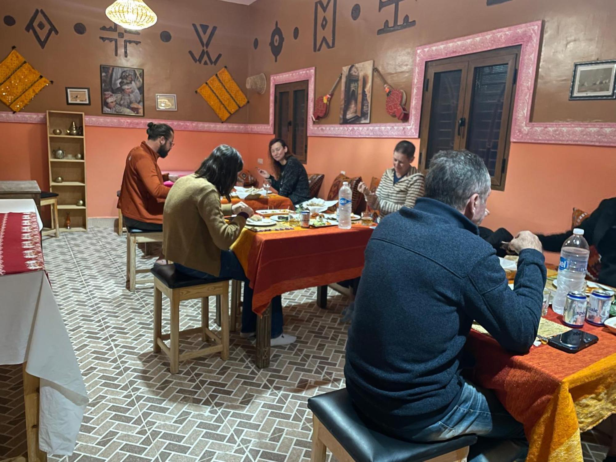 Riad Dades Birds Boumalne Dades Exterior foto
