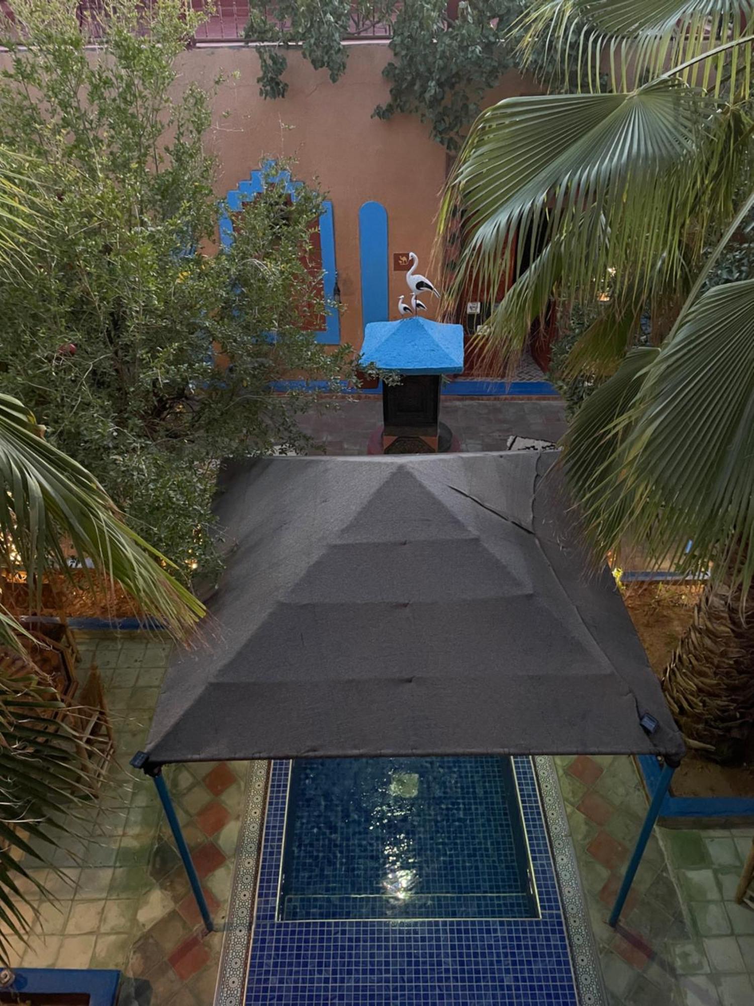 Riad Dades Birds Boumalne Dades Exterior foto