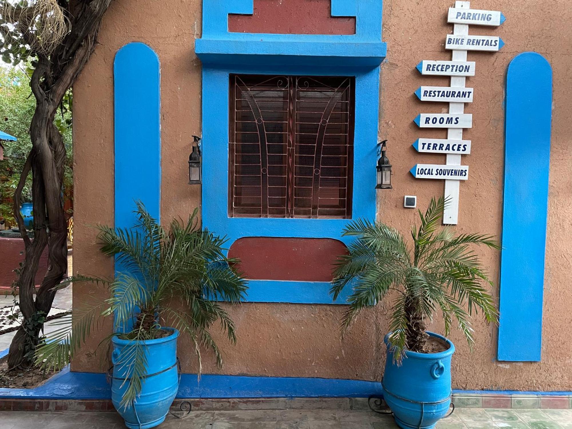 Riad Dades Birds Boumalne Dades Exterior foto