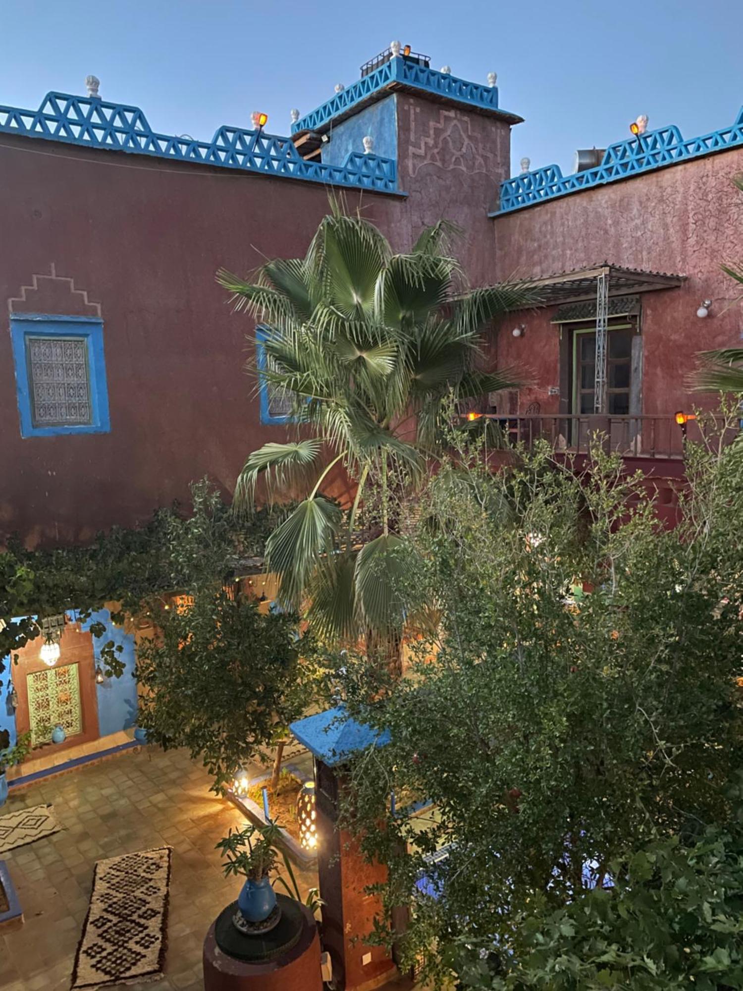 Riad Dades Birds Boumalne Dades Exterior foto