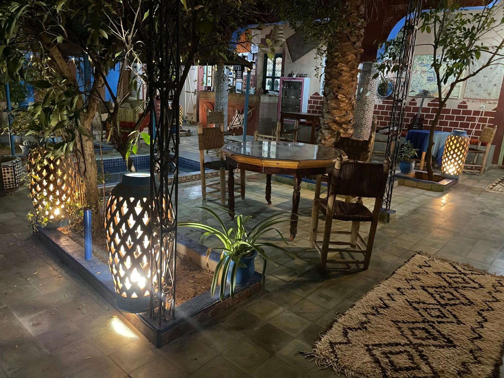 Riad Dades Birds Boumalne Dades Exterior foto