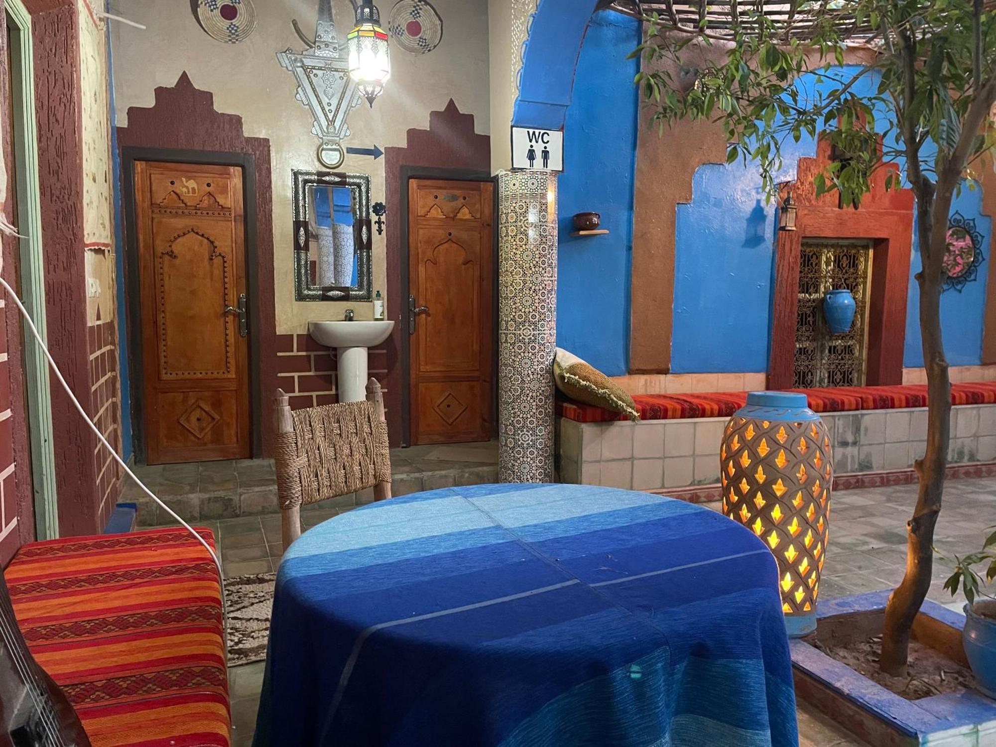 Riad Dades Birds Boumalne Dades Exterior foto