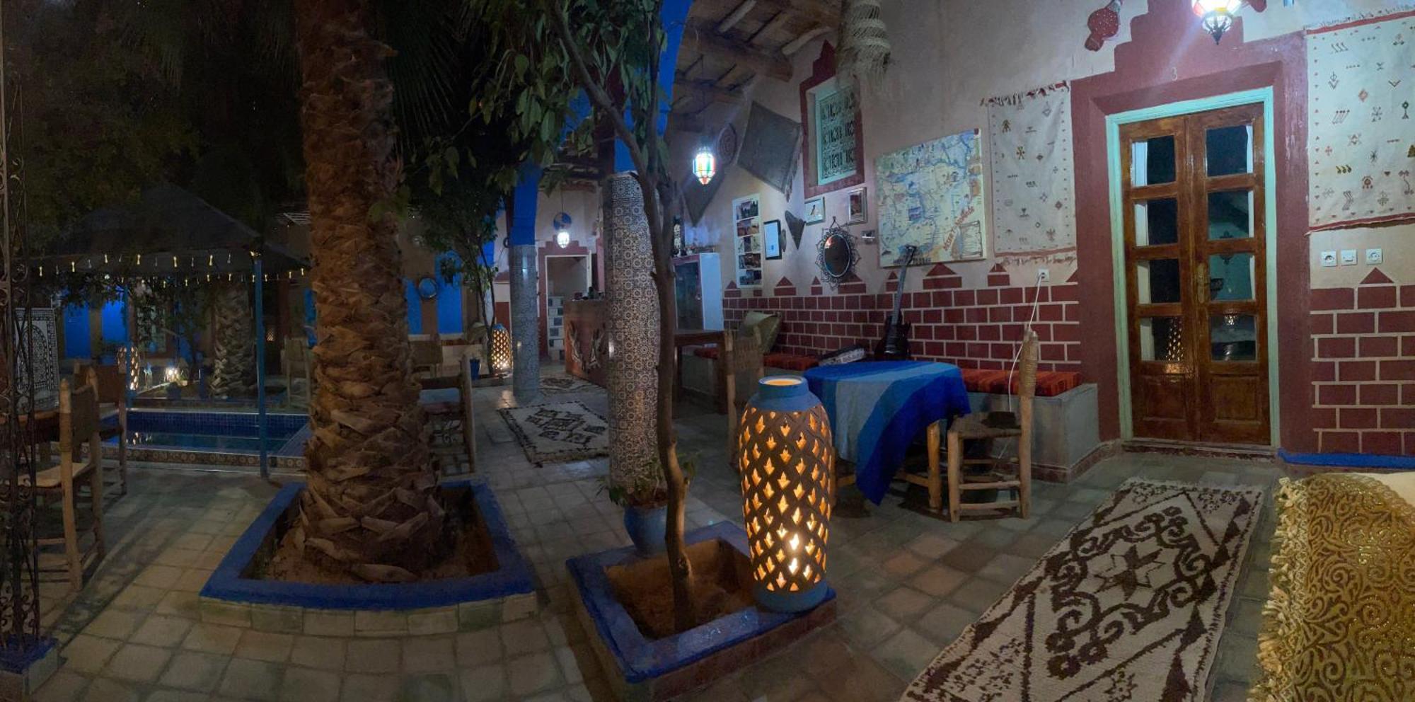 Riad Dades Birds Boumalne Dades Exterior foto