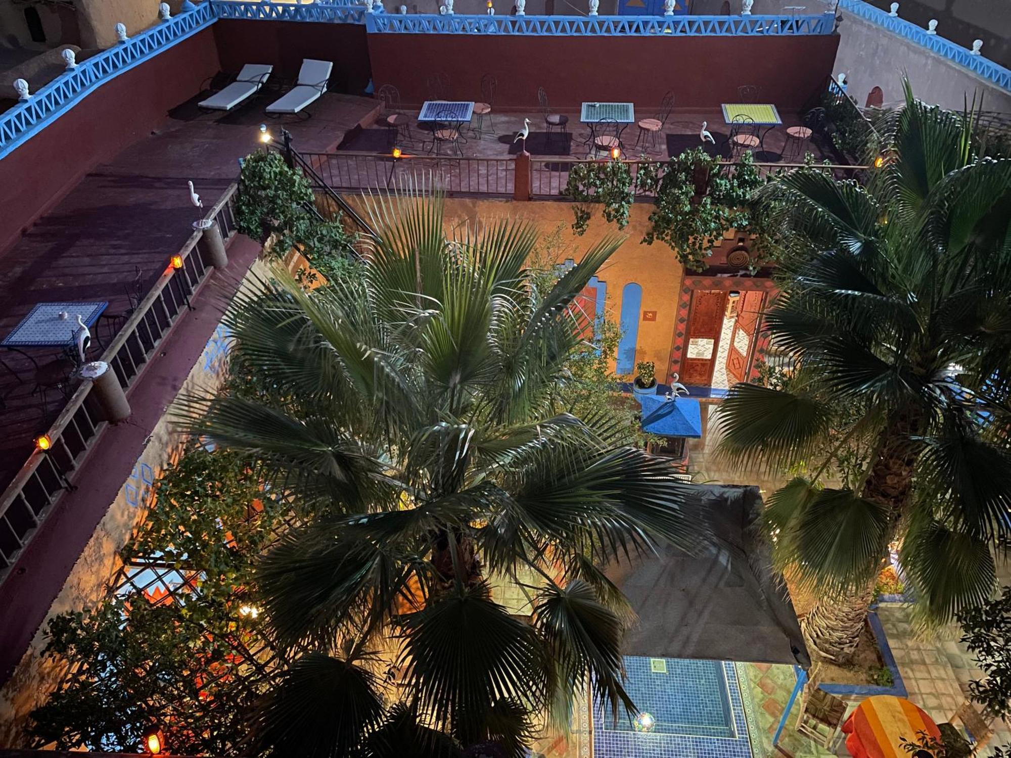 Riad Dades Birds Boumalne Dades Exterior foto
