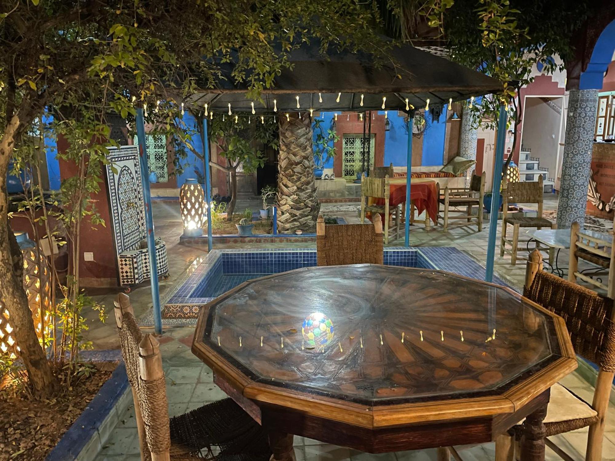 Riad Dades Birds Boumalne Dades Exterior foto