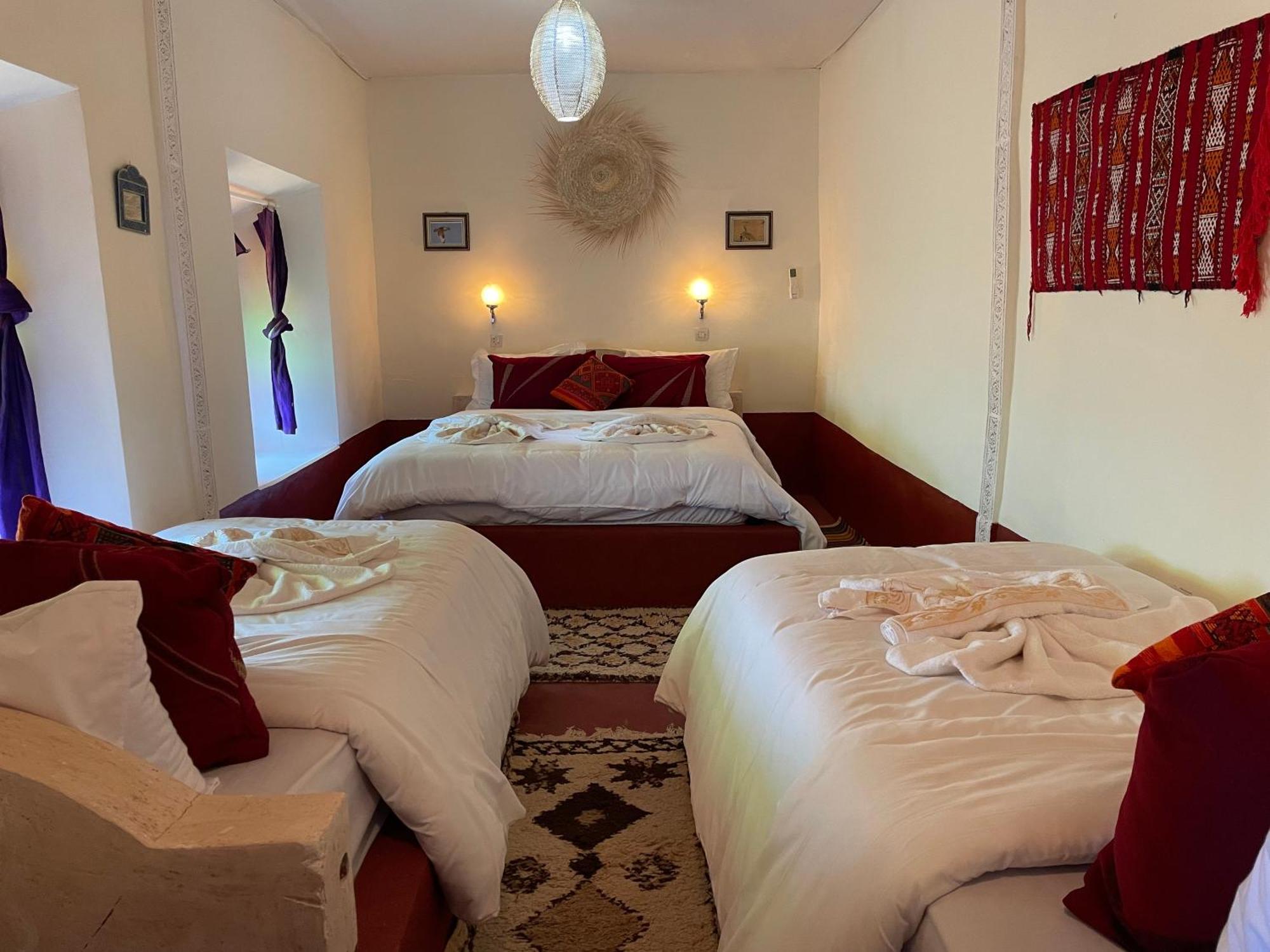 Riad Dades Birds Boumalne Dades Exterior foto