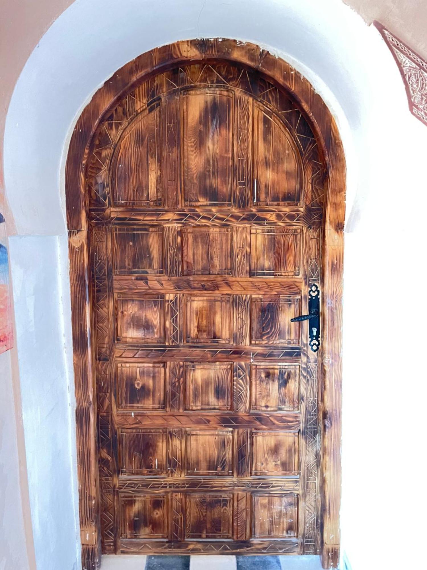 Riad Dades Birds Boumalne Dades Exterior foto
