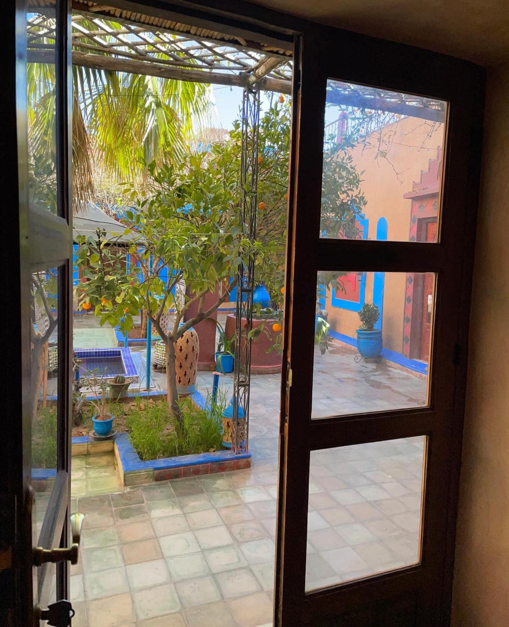 Riad Dades Birds Boumalne Dades Exterior foto