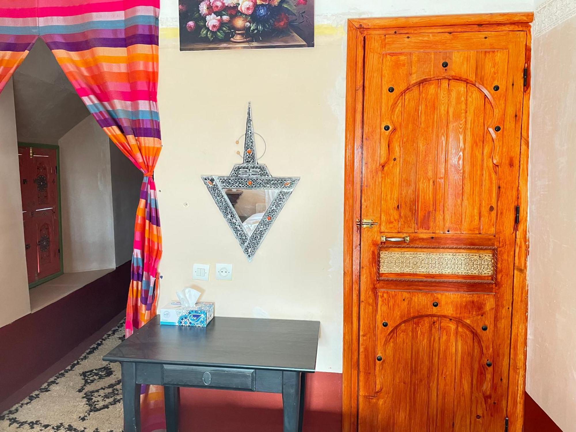 Riad Dades Birds Boumalne Dades Exterior foto