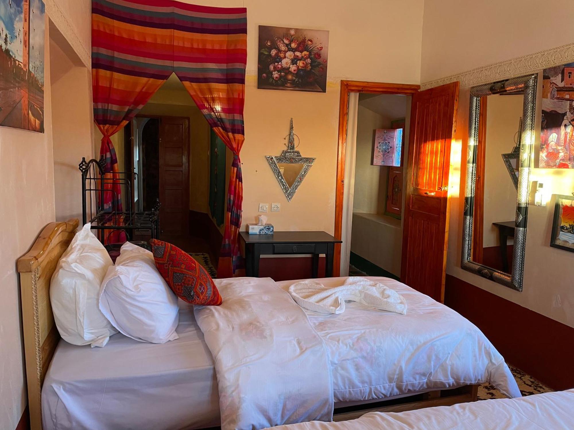 Riad Dades Birds Boumalne Dades Exterior foto