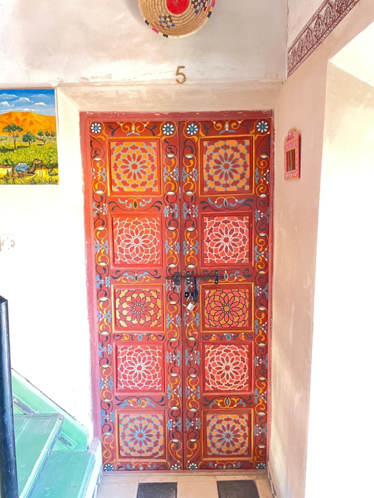Riad Dades Birds Boumalne Dades Exterior foto
