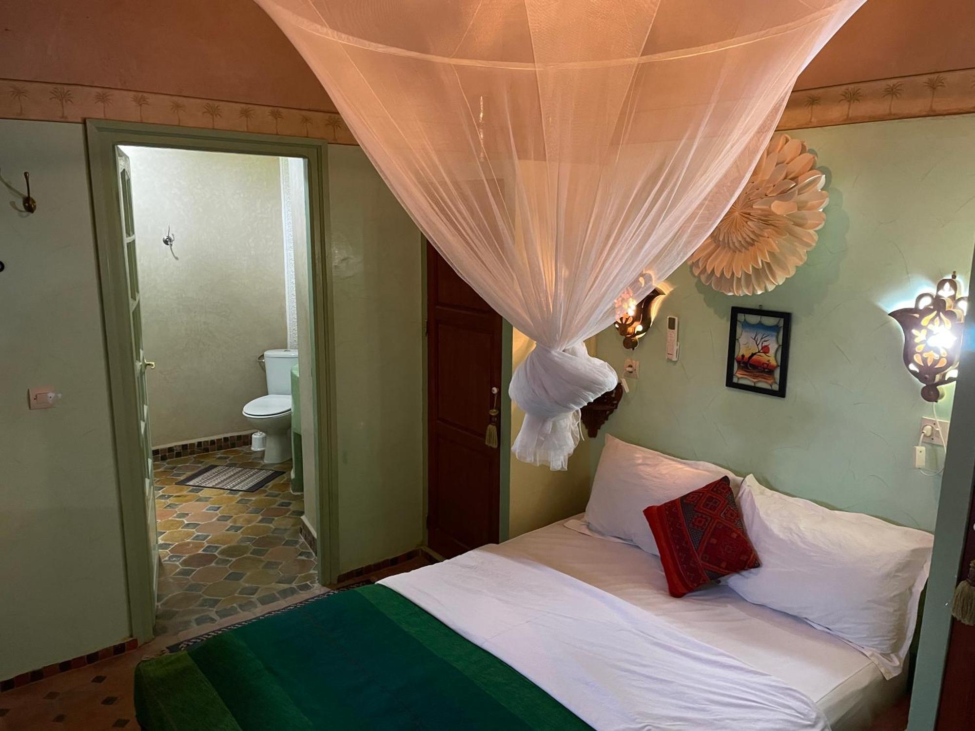 Riad Dades Birds Boumalne Dades Exterior foto