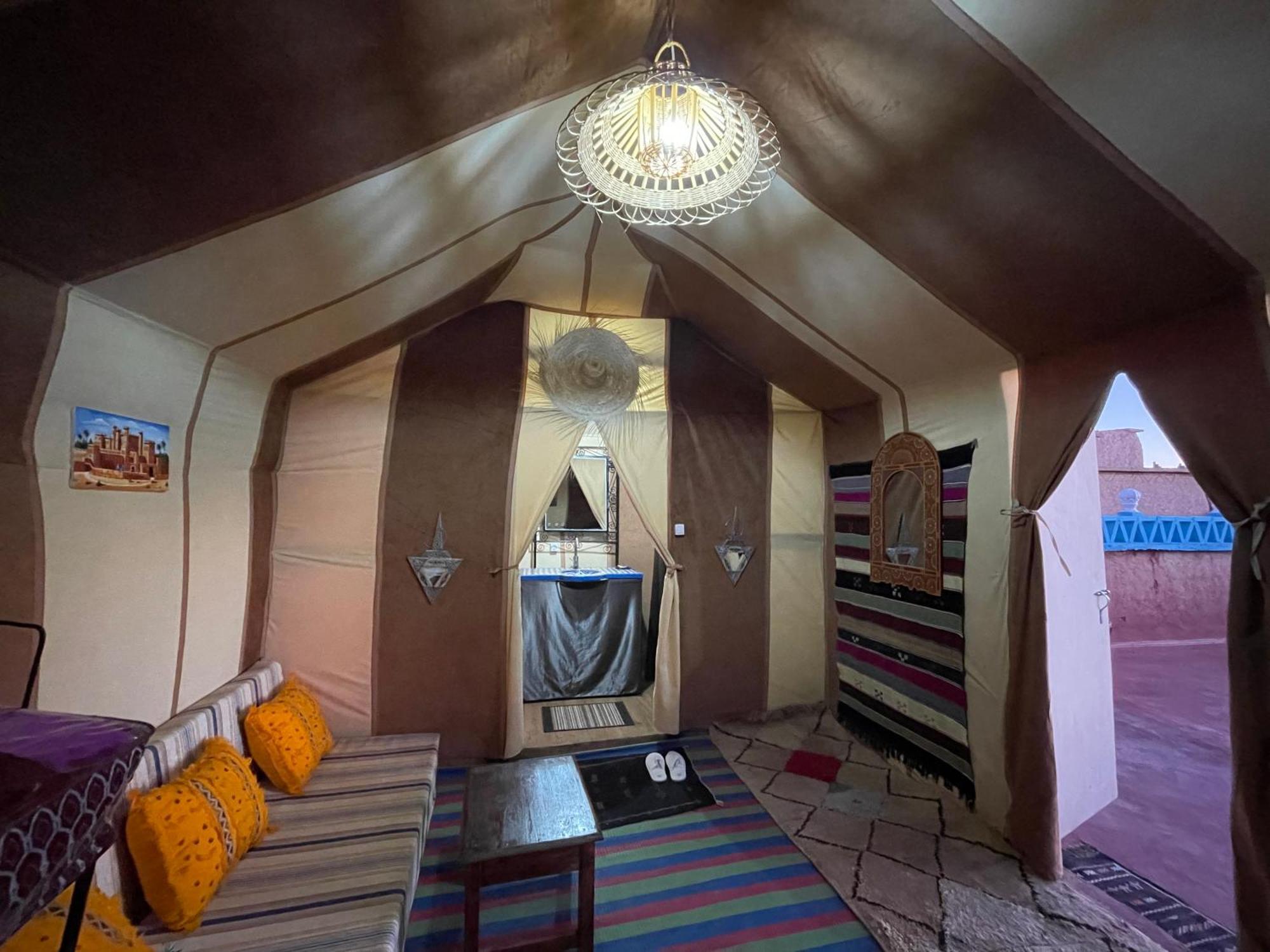 Riad Dades Birds Boumalne Dades Exterior foto