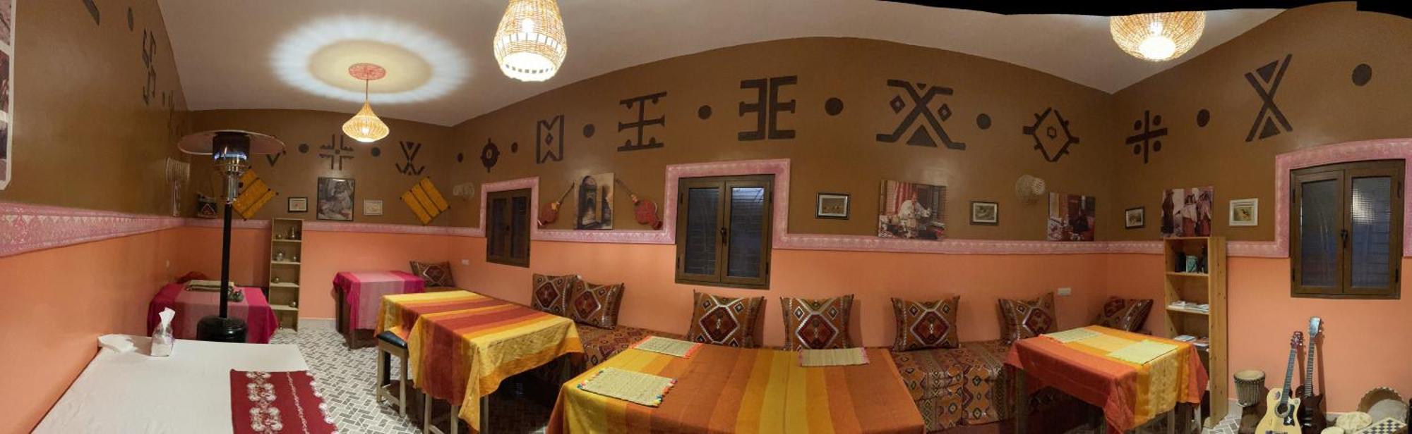 Riad Dades Birds Boumalne Dades Exterior foto