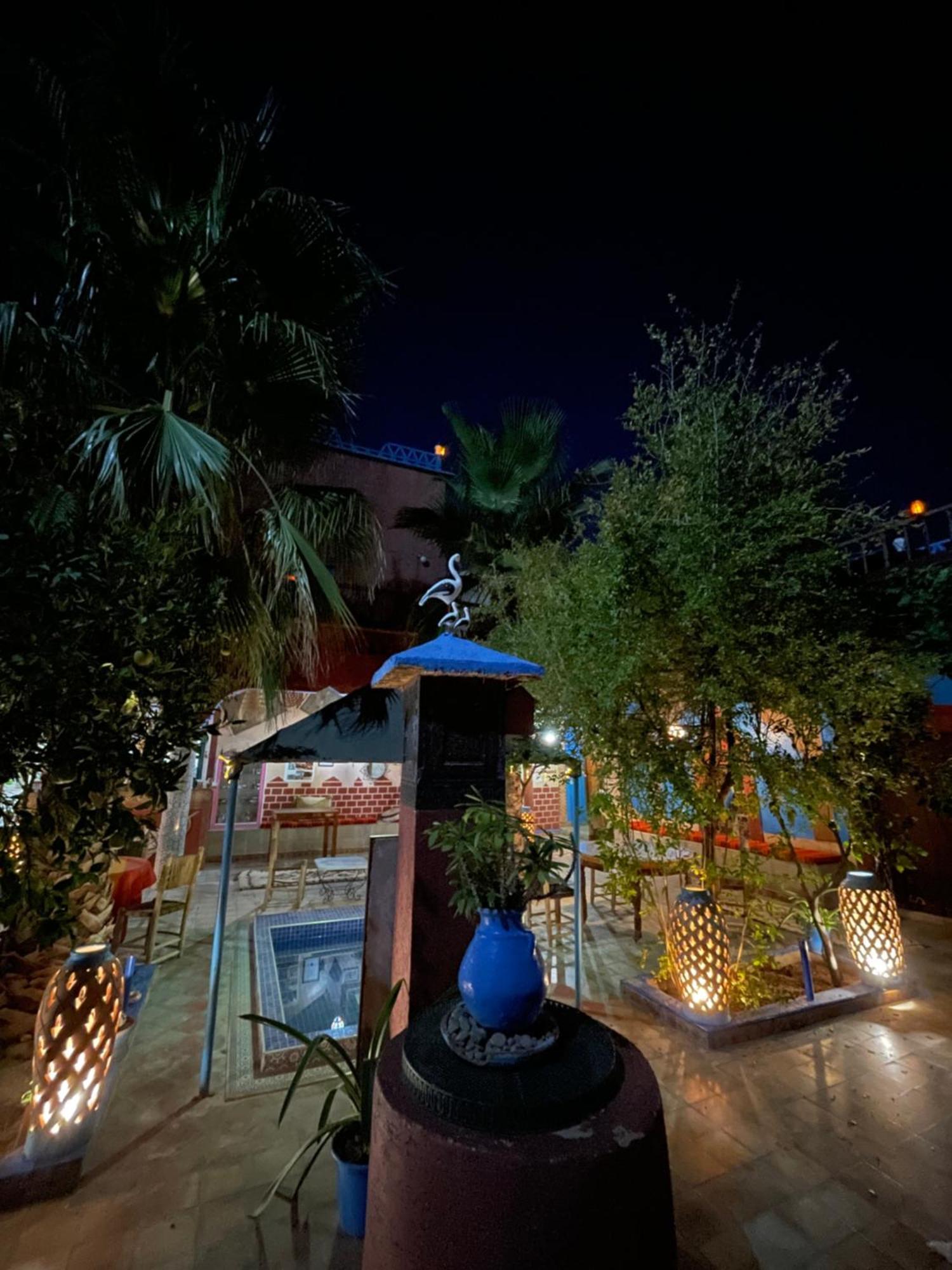 Riad Dades Birds Boumalne Dades Exterior foto
