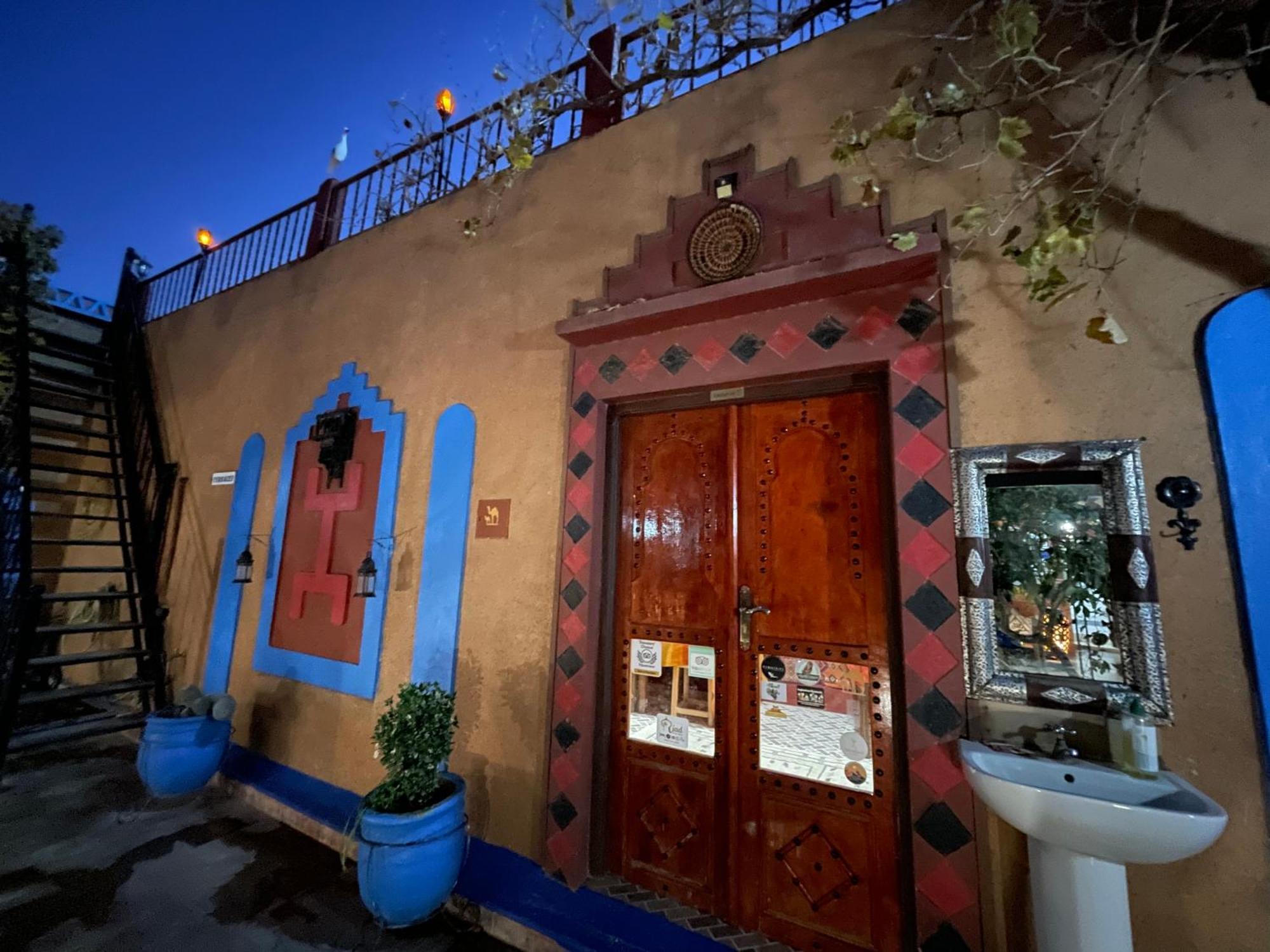 Riad Dades Birds Boumalne Dades Exterior foto